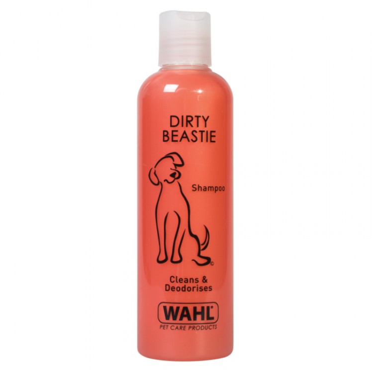 Wahl Dirty Beastie Dog Shampoo - 250ml