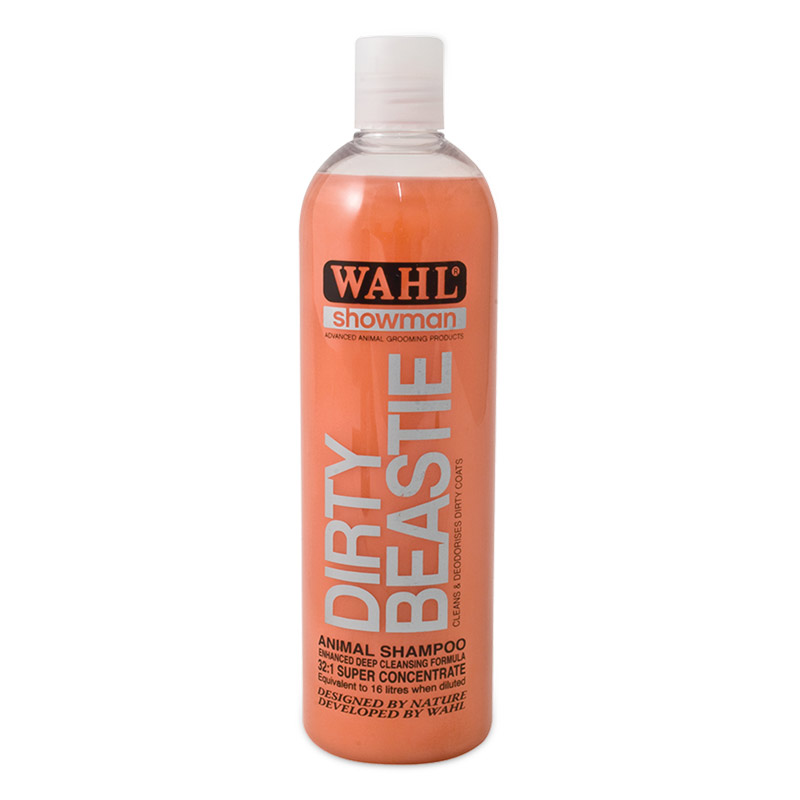 Wahl Dirty Beastie Dog Shampoo - 500ml